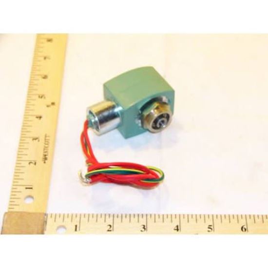 Picture of 2WAY PULL TYPE SOLENOID 6WATT For ASCO Part# 8016G1