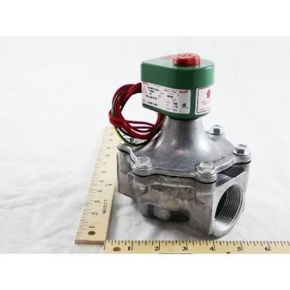 Picture of 1 1/2"N/C SHUTOFF VLV 0-25 For ASCO Part# X8215B70-15277