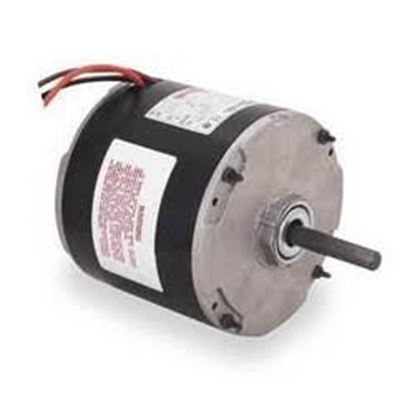 Picture of 208/230V 1Ph 1/3HP 1075RPM MTR For Lennox Part# 36A75