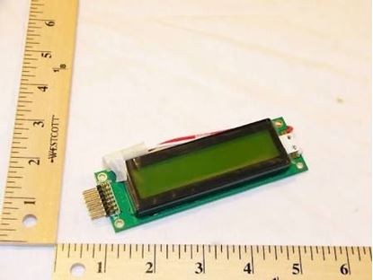Picture of LCD Display For York Part# 031-01110-000