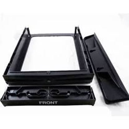 Picture of FAN MODEL FRAME/TRAY ASSEMBLY For Honeywell  Part# 50041919-001