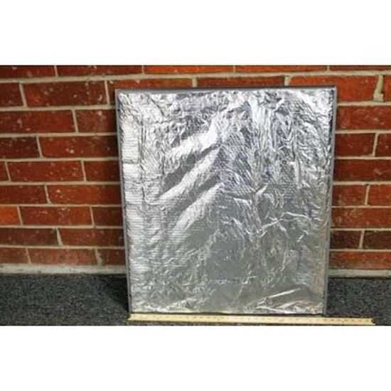 Picture of Indoor Fan Access Panel For Carrier Part# 50DK400207