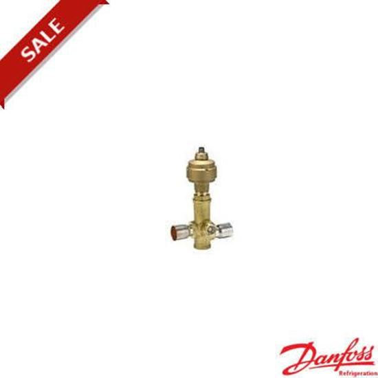 Picture of ETS 100 1 1/8"X1 3/8" Elec TXV For Danfoss Part# 034G0501