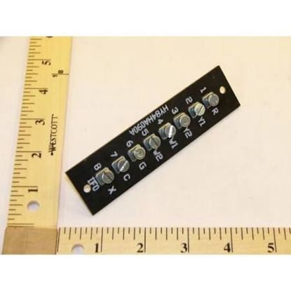 Picture of TERMINAL BOARD For Carrier Part# HY84HA090