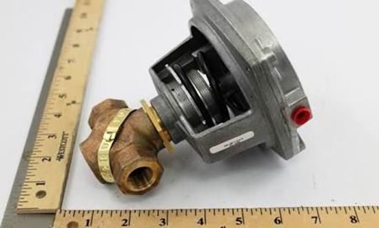 Picture of 1/2" N/O 5-10# 2.2CV For Schneider Electric (Barber Colman) Part# VK-7213-302-4-3
