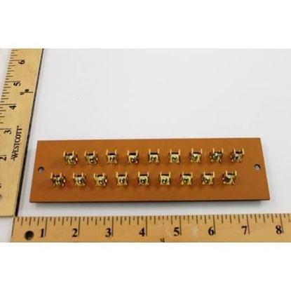 Picture of Terminal Strip For Lennox Part# 38M11
