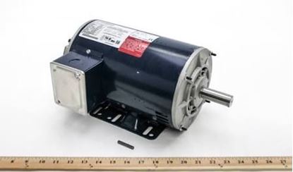 Picture of 2HP 208-230/460V 3PH Motor  For Regal Beloit-Marathon Motors Part# U423A