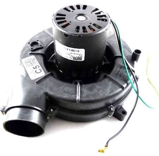Picture of 1Stg Induced Draft Blower For Trane Part# BLW1137