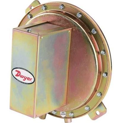 Picture of .15/1.5" SPDT Pressure Switch For Dwyer Instruments Part# 1626-1