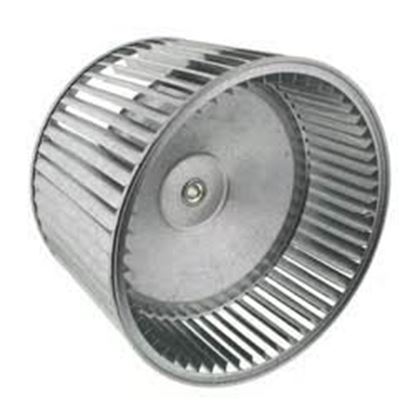 Picture of 1/2"BORE CW 11 7/8"DIA WHEEL For Carrier Part# LA22LA019