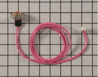 Picture of Defrost Thermostat/Sensor For Carrier Part# HH18HA282