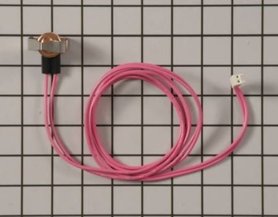 Picture of Defrost Thermostat/Sensor For Carrier Part# HH18HA282