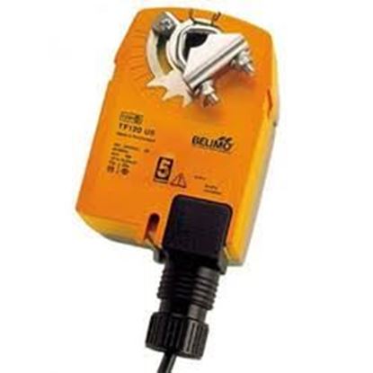 Picture of 120V,22#,S/R,On/Off,SW,DCA ACT For Belimo Part# TFB120-S