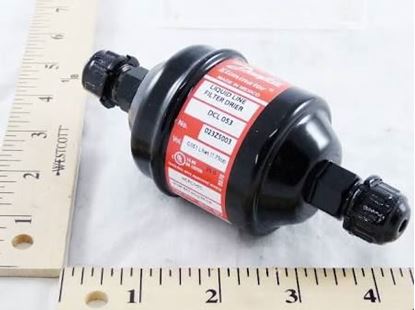 Picture of 1/4"Swt LiquidLineFilterDrier For Danfoss Part# 023Z5013