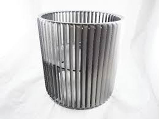 Picture of BLOWER WHEEL 12X11 CW 1/2"BORE For Trane Part# WHL0538