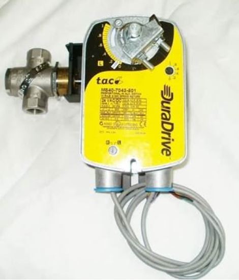 Picture of 24V 35LB-IN PROP SR W/SW DirMt For Schneider Electric (Barber Colman) Part# MS40-7043-501