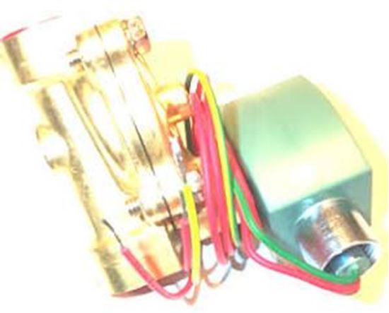 Picture of 3/4" NC 5-125 AIR, H2O For ASCO Part# 8210G3-12VDC