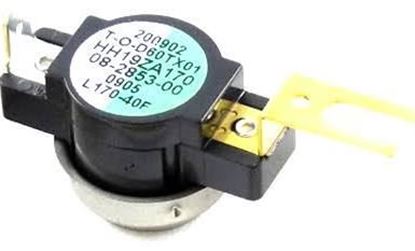 Picture of 170F-OPN 130F-CLS LIMIT SWITCH For Carrier Part# HH19ZA170