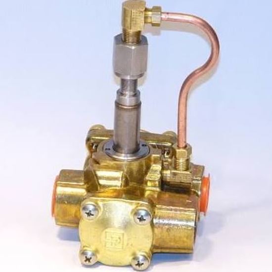 Picture of 1" NC 5/125# NBR SealsPilotOpr For Parker Fluid Control Part# 73218BN64N00
