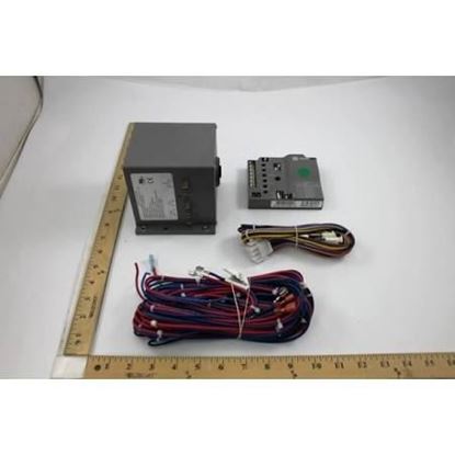 Picture of 24V CCW Economizer Mtr&Module For Trane Part# KIT16682