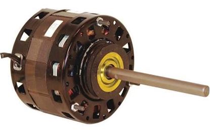 Picture of 1/8HP 115V 1050RPM 1Ph 42Y Mtr For Century Motors Part# BL6410