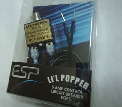 Picture of 5 Amp Control Ciruit Tester For Supco Part# POP5