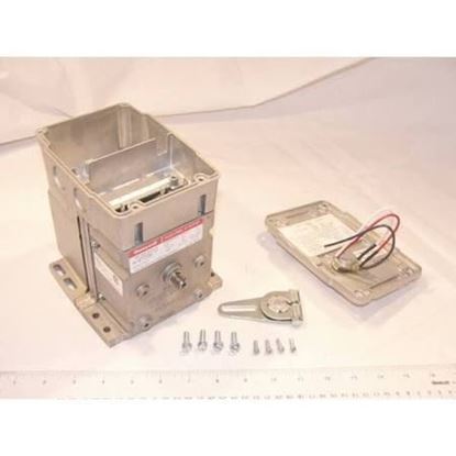 Picture of Carrier Mod Motor For Carrier Part# HF680008