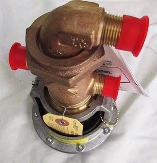 Picture of 1/2" H-C 4-12# ELBOW 1.4CV For Johnson Controls Part# V-4440-1001