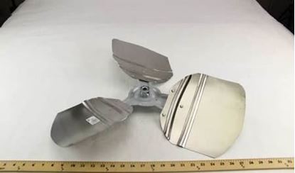 Picture of 24"dia 24deg 1/2" CW 3bld Fan For York Part# S1-026-22881-000