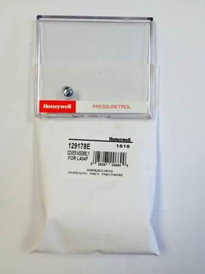 Picture of PlasticCvrW/FiberwasherL408etc For Honeywell  Part# 129178E