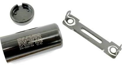 Picture of 145-174MFD 220V StartCapacitor For Copeland Part# 914-0008-51