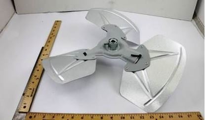 Picture of 18"dia 24deg 1/2" CW 3bld Fan For York Part# S1-026-34754-000