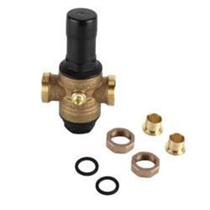 Picture of 1"PRV 25-90# DBL UNION SWEAT For Honeywell Part# DS06-102-DUS-LF