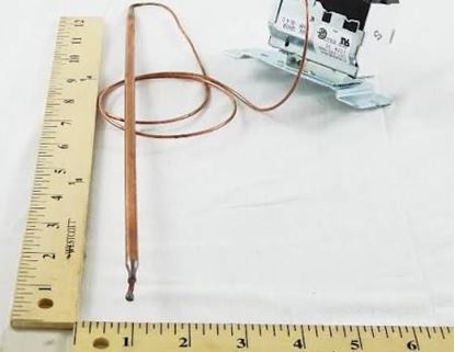 Picture of -60/75f 2Stg Temp Ctrl; 30"Cap For Trane Part# THT0225