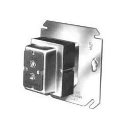 Picture of TRNSFMR 120V-24V PANEL TYPE For Honeywell  Part# AT72D1188