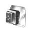 Picture of TRNSFMR 120V-24V PANEL TYPE For Honeywell  Part# AT72D1188