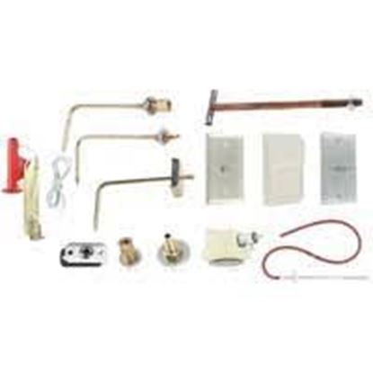 Picture of 4"HOOK STYLE S.S. STATIC # TIP For Dwyer Instruments Part# A-302F-A