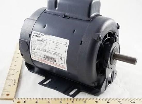Picture of 1/2HP 56FRM 115V 1SPD MOTOR For Daikin-McQuay Part# LADQ5949