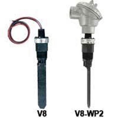 Picture of 1"VaneOperatedFlowSw SPDT 150# For Dwyer Instruments Part# V8