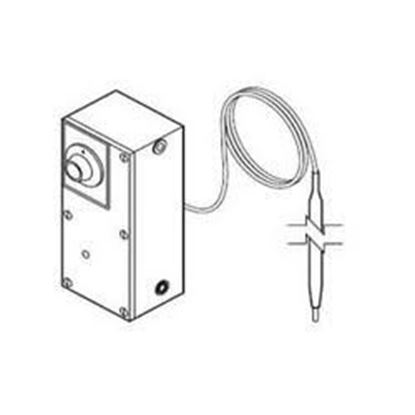 Picture of 30/90F DA,3'CapPneuAvgTempCtrl For Schneider Electric (Barber Colman) Part# TK-4012