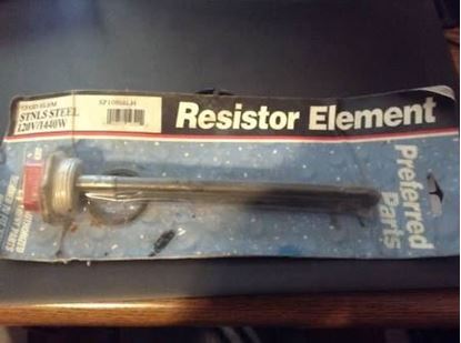 Picture of 120V 1440 WATT W H ELEMENT For Rheem-Ruud Part# SP10868LH