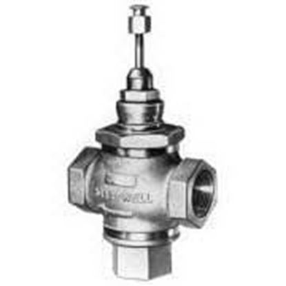 Picture of 2.5"FlgMixVlv,3/4"Trvl CV=63 For Honeywell Part# V5013B1003