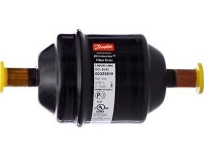 Picture of 3/8"Swt LiquidLineFilterDrier For Danfoss Part# 023Z5019