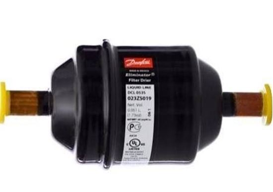 Picture of 3/8"Swt LiquidLineFilterDrier For Danfoss Part# 023Z5019