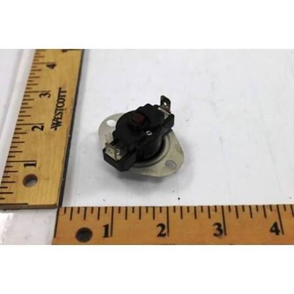 Picture of Firestat Manual Reset Switch For Aaon Part# P21450
