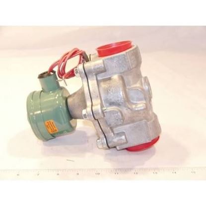 Picture of 1 1/2"NC,Xprf 0/25#AirGas,Alum For ASCO Part# EF8215B70