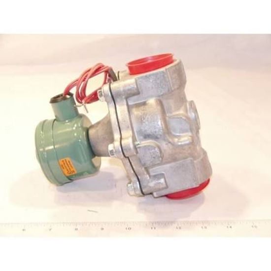 Picture of 1 1/2"NC,Xprf 0/25#AirGas,Alum For ASCO Part# EF8215B70