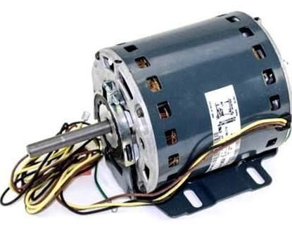 Picture of Indoor Motor For Carrier Part# HC52EE575