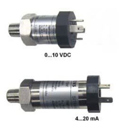 Picture of SENSOR,LIQUID/GAS,4-20ma,0-30# For Siemens Building Technology Part# 7MF15654BE005EA1