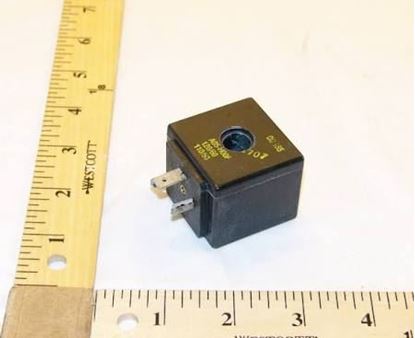 Picture of 120V COIL DIN CONNECTION For Parker Fluid Control Part# AFPH05